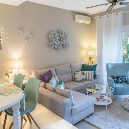 Villa Estupendo Adosado Urbanizacion Hoyo 12 Novo Sancti Petri Chiclana de la Frontera Esterno foto