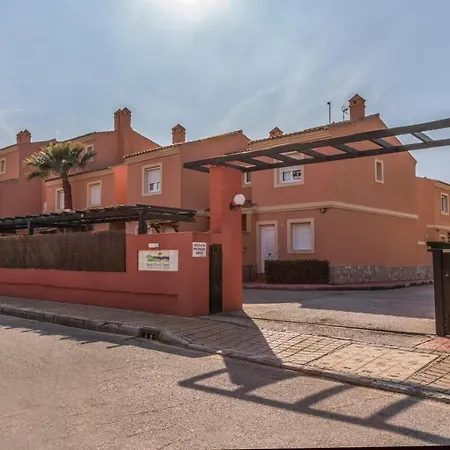 Villa Estupendo Adosado Urbanizacion Hoyo 12 Novo Sancti Petri Chiclana de la Frontera Esterno foto