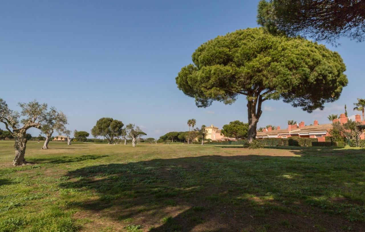 Estupendo Adosado Urbanizacion Hoyo 12 Novo Sancti Petri * Chiclana de la Frontera