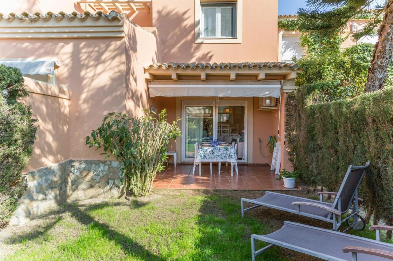 Estupendo Adosado Urbanizacion Hoyo 12 Novo Sancti Petri Holiday home